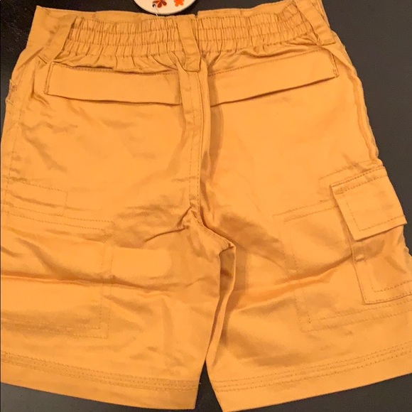 Jaffa by Oink Baby Boutique Cargo Shorts - Picture 5 of 8